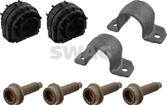 Swag 30 93 9649 - Kit riparazione, Sopporto stabilizzatore www.autoricambit.com