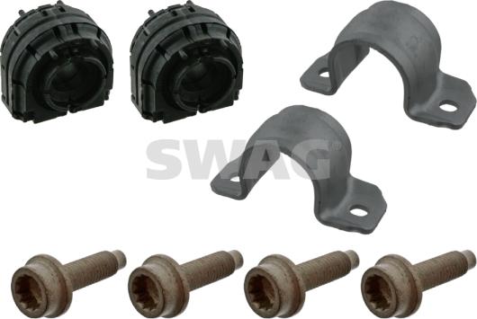 Swag 30 93 9650 - Kit riparazione, Sopporto stabilizzatore www.autoricambit.com