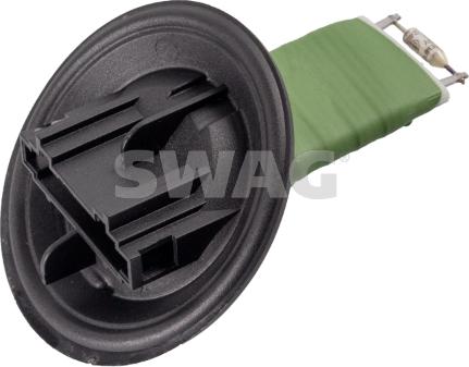 Swag 30 93 4370 - Resistenza, Ventilatore abitacolo www.autoricambit.com