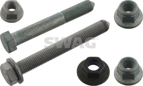 Swag 30 93 4766 - Kit montaggio, Braccio oscillante www.autoricambit.com