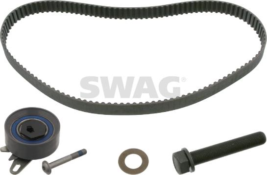 Swag 30 93 0780 - Kit cinghie dentate www.autoricambit.com