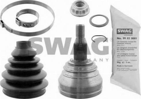 Swag 30 93 3234 - Kit giunti, Semiasse www.autoricambit.com