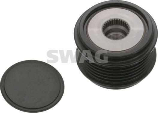 Swag 30 93 7980 - Puleggia cinghia, Alternatore www.autoricambit.com