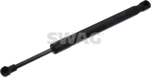 Swag 30 93 7501 - Ammortizatore pneumatico, Cofano bagagli /vano carico www.autoricambit.com