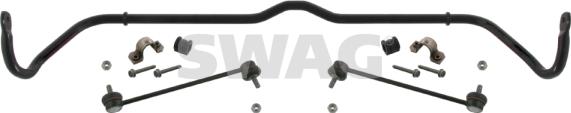 Swag 30 93 7060 - Stabilizzatore, Autotelaio www.autoricambit.com