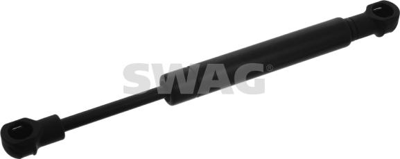 Swag 30 93 7820 - Ammortizzatore pneumatico, Freno stazionam. a pedale www.autoricambit.com