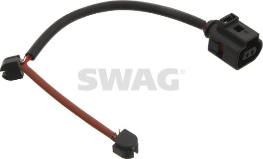 Swag 30 92 9911 - Contatto segnalazione, Usura past. freno/mat. d'attrito www.autoricambit.com