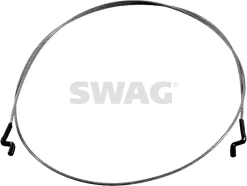 Swag 30 92 1452 - Cavo comando, Regolazione schienale sedile www.autoricambit.com