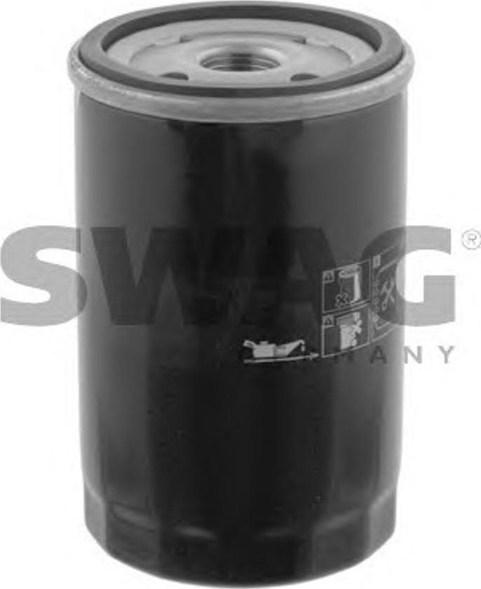 Swag 30 92 2550 - Filtro olio www.autoricambit.com