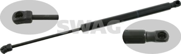 Swag 30 92 7674 - Ammortizatore pneumatico, Cofano bagagli /vano carico www.autoricambit.com