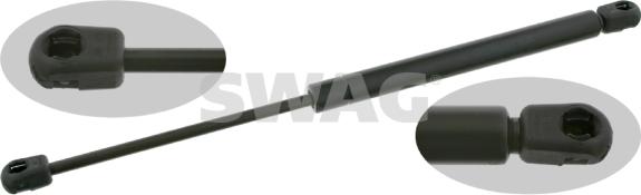 Swag 30 92 7172 - Ammortizatore pneumatico, Cofano bagagli /vano carico www.autoricambit.com