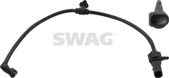 Swag 30 10 4919 - Contatto segnalazione, Usura past. freno/mat. d'attrito www.autoricambit.com