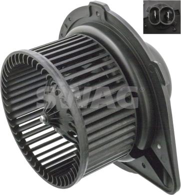 Swag 30 10 4983 - Ventilatore abitacolo www.autoricambit.com