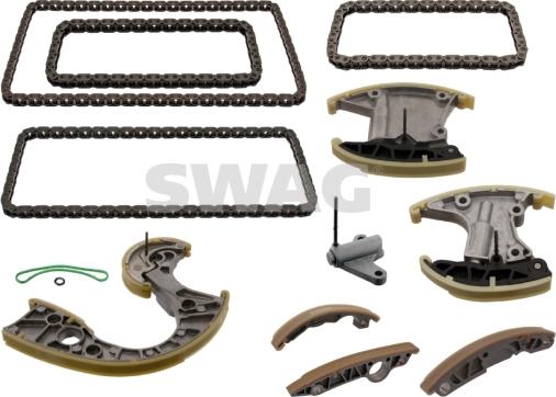 Swag 30 10 0486 - Kit catena distribuzione www.autoricambit.com