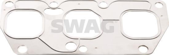 Swag 30 10 0667 - Guarnizione, Collettore gas scarico www.autoricambit.com