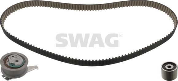 Swag 30 10 3630 - Kit cinghie dentate www.autoricambit.com