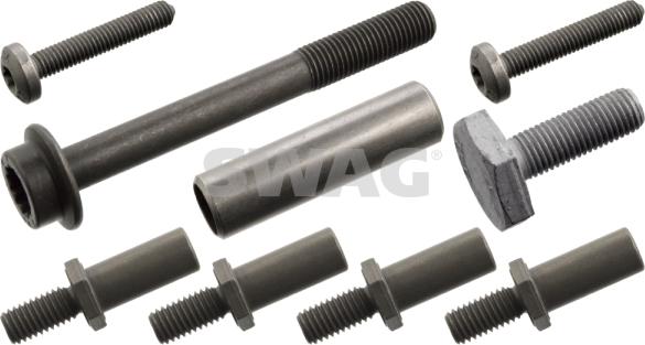 Swag 30 10 3705 - Kit bulloni, Ruote dentate (Catena distribuzione) www.autoricambit.com