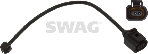 Swag 38 94 4552 - Contatto segnalazione, Usura past. freno/mat. d'attrito www.autoricambit.com