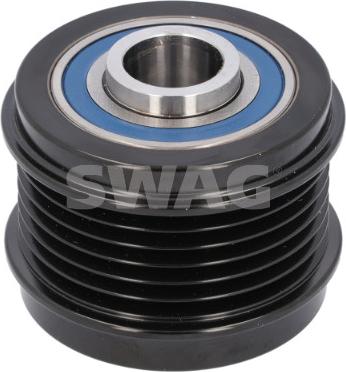 Swag 33 10 9467 - Puleggia cinghia, Alternatore www.autoricambit.com