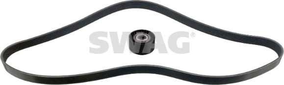 Swag 33 10 9552 - Kit Cinghie Poly-V www.autoricambit.com