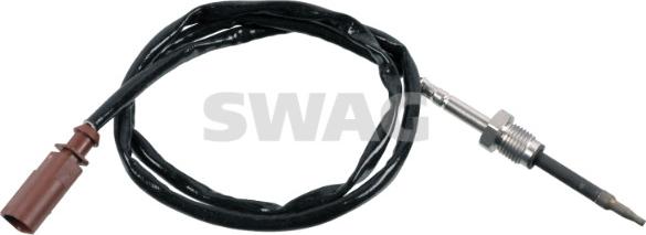 Swag 33 10 9048 - Sensore, Temperatura gas scarico www.autoricambit.com