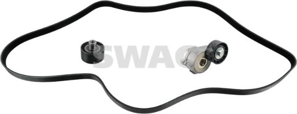 Swag 33 10 9029 - Kit Cinghie Poly-V www.autoricambit.com