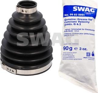 Swag 33 10 9367 - Cuffia, Semiasse www.autoricambit.com