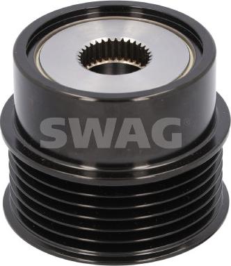 Swag 33 10 9748 - Puleggia cinghia, Alternatore www.autoricambit.com