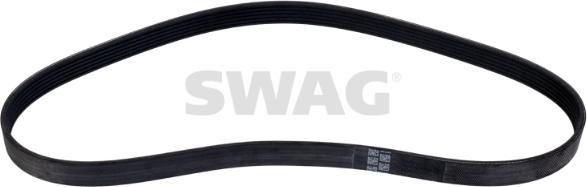 Swag 33 10 4406 - Cinghia Poly-V www.autoricambit.com