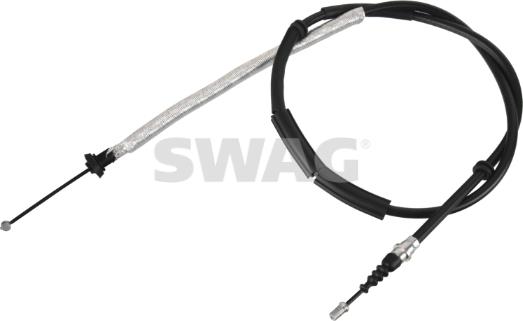 Swag 33 10 4438 - Cavo comando, Freno stazionamento www.autoricambit.com