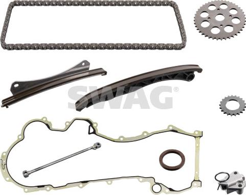 Swag 33 10 4633 - Kit catena distribuzione www.autoricambit.com