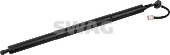 Swag 33 10 4840 - Ammortizatore pneumatico, Cofano bagagli /vano carico www.autoricambit.com