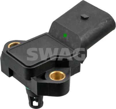 Swag 33 10 4255 - Sensor MAP, pressione del collettore di aspirazione www.autoricambit.com