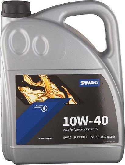 Swag 33 10 4233 - Olio motore www.autoricambit.com