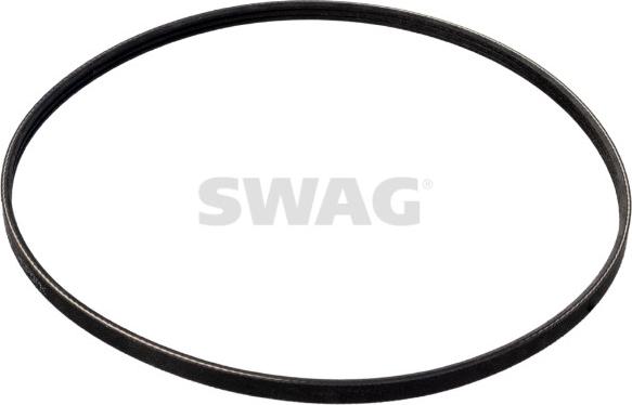 Swag 33 10 5713 - Cinghia Poly-V www.autoricambit.com