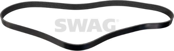 Swag 33 10 6351 - Cinghia Poly-V www.autoricambit.com