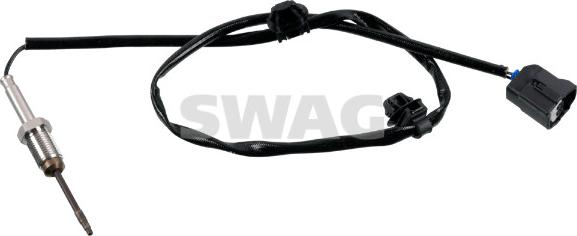 Swag 33 10 6746 - Sensore, Temperatura gas scarico www.autoricambit.com