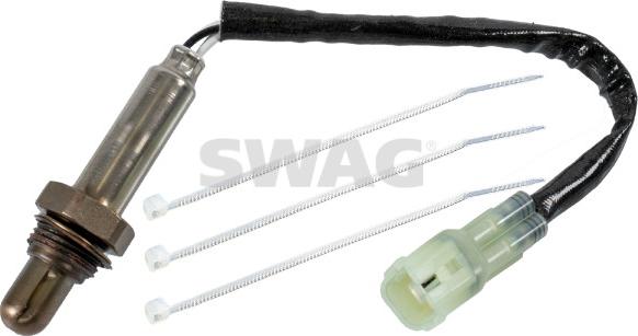 Swag 33 10 6770 - Sonda lambda www.autoricambit.com