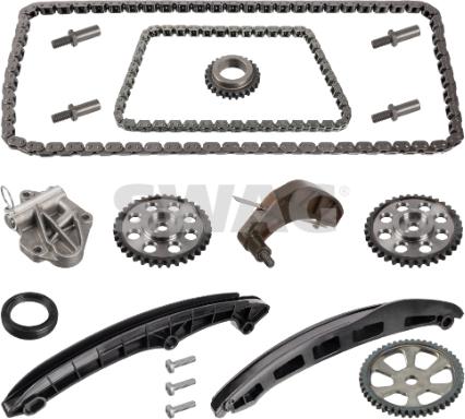 Swag 33 10 0163 - Kit catena distribuzione www.autoricambit.com