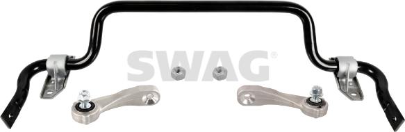 Swag 33 10 0893 - Stabilizzatore, Autotelaio www.autoricambit.com