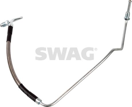 Swag 33 10 0848 - Flessibile del freno www.autoricambit.com