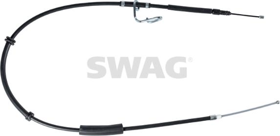 Swag 33 10 0869 - Cavo comando, Freno stazionamento www.autoricambit.com