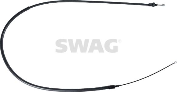 Swag 33 10 0866 - Cavo comando, Freno stazionamento www.autoricambit.com