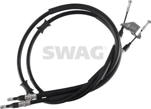 Swag 33 10 0807 - Cavo comando, Freno stazionamento www.autoricambit.com