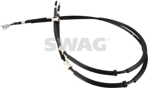 Swag 33 10 0343 - Cavo comando, Freno stazionamento www.autoricambit.com