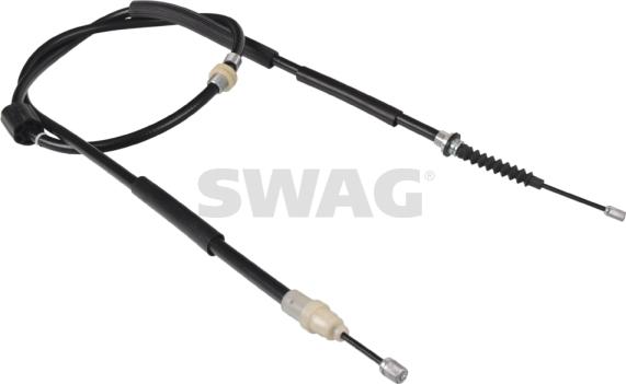 Swag 33 10 0308 - Cavo comando, Freno stazionamento www.autoricambit.com