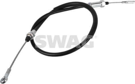 Swag 33 10 0338 - Cavo comando, Freno stazionamento www.autoricambit.com