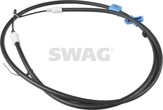 Swag 33 10 0320 - Cavo comando, Freno stazionamento www.autoricambit.com