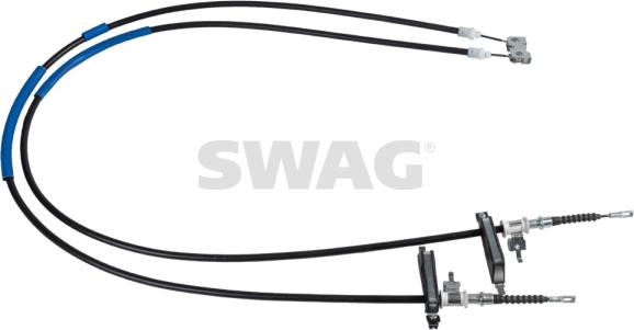 Swag 33 10 0322 - Cavo comando, Freno stazionamento www.autoricambit.com