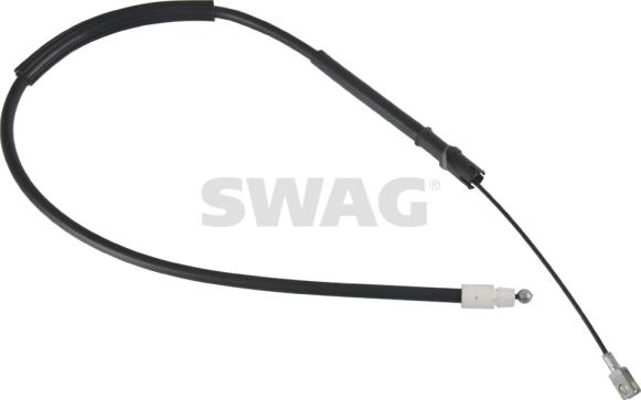 Swag 33 10 0299 - Cavo comando, Freno stazionamento www.autoricambit.com